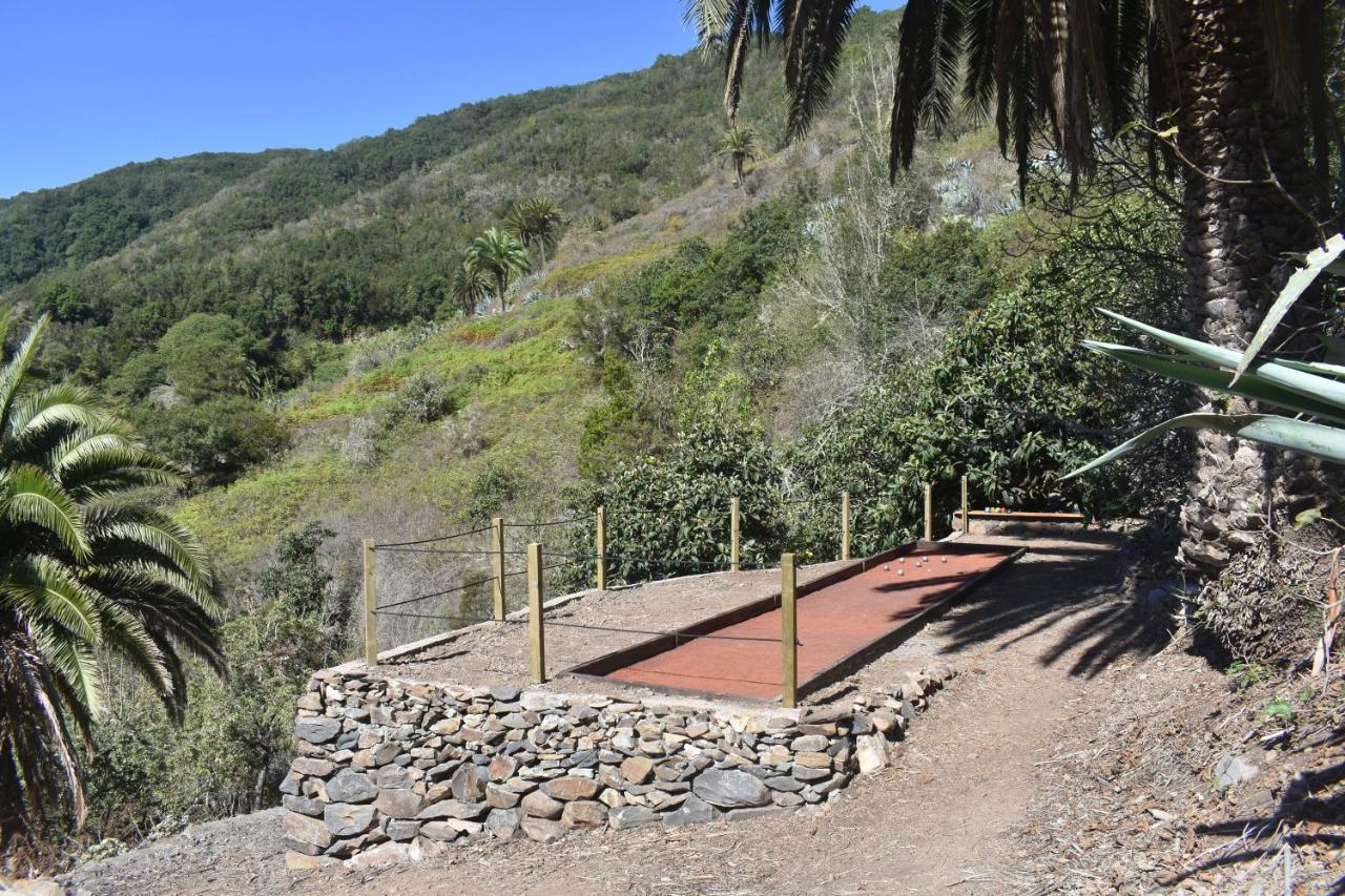 Casa Rural Finca La Maleza Agulo Exterior photo
