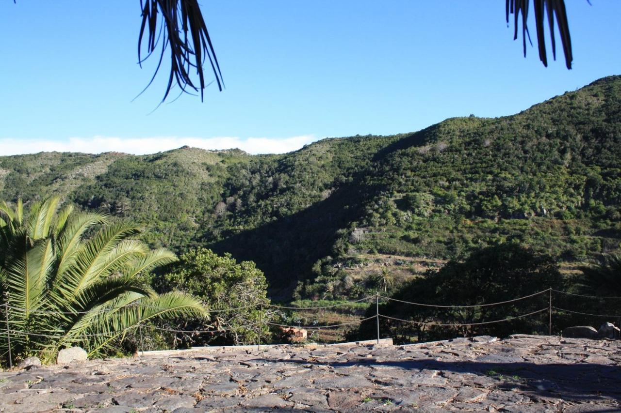 Casa Rural Finca La Maleza Agulo Exterior photo